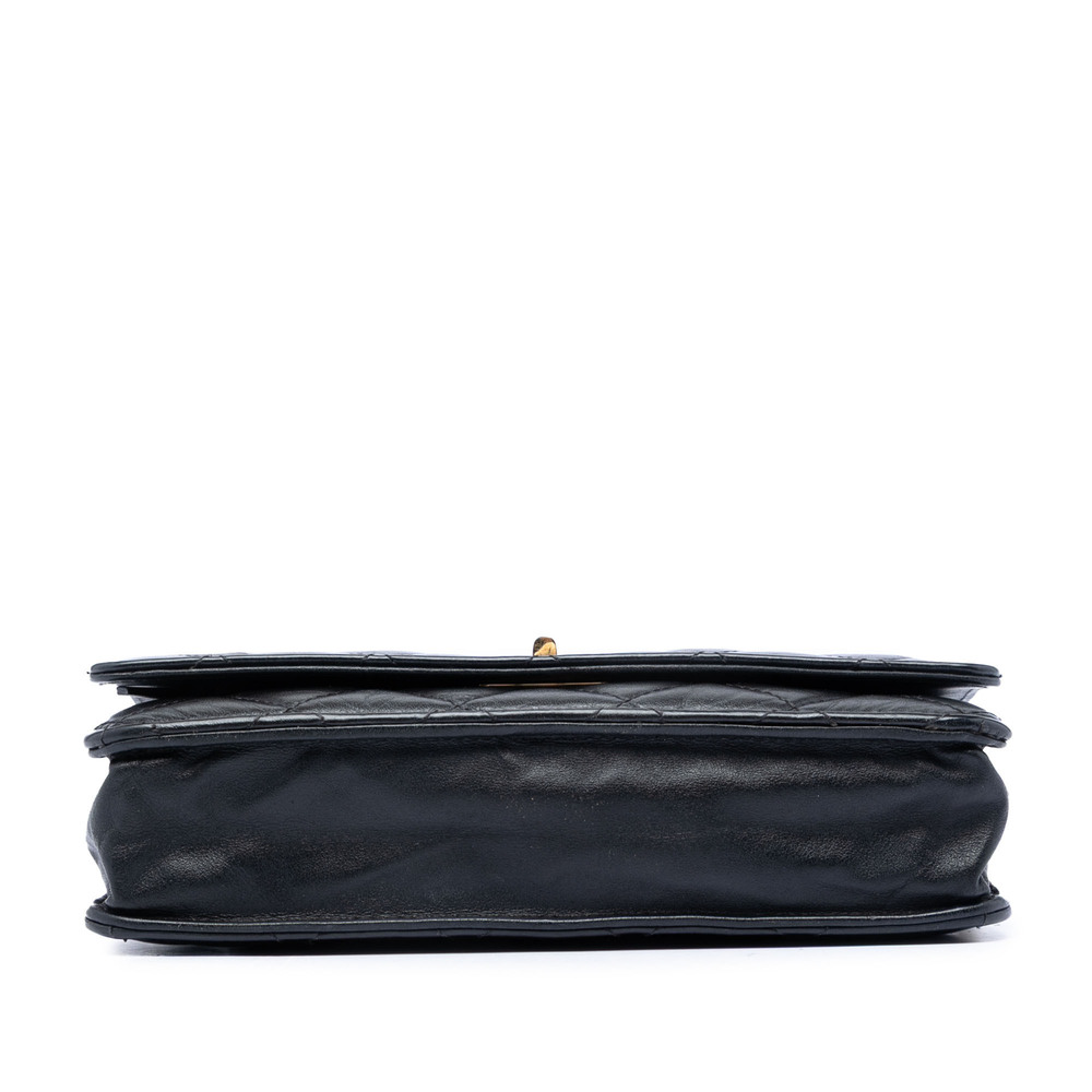Pre-Loved Chanel Quilted Aged Calfskin Reissue 2.55 Wallet on Chain - Picture 3 of 7